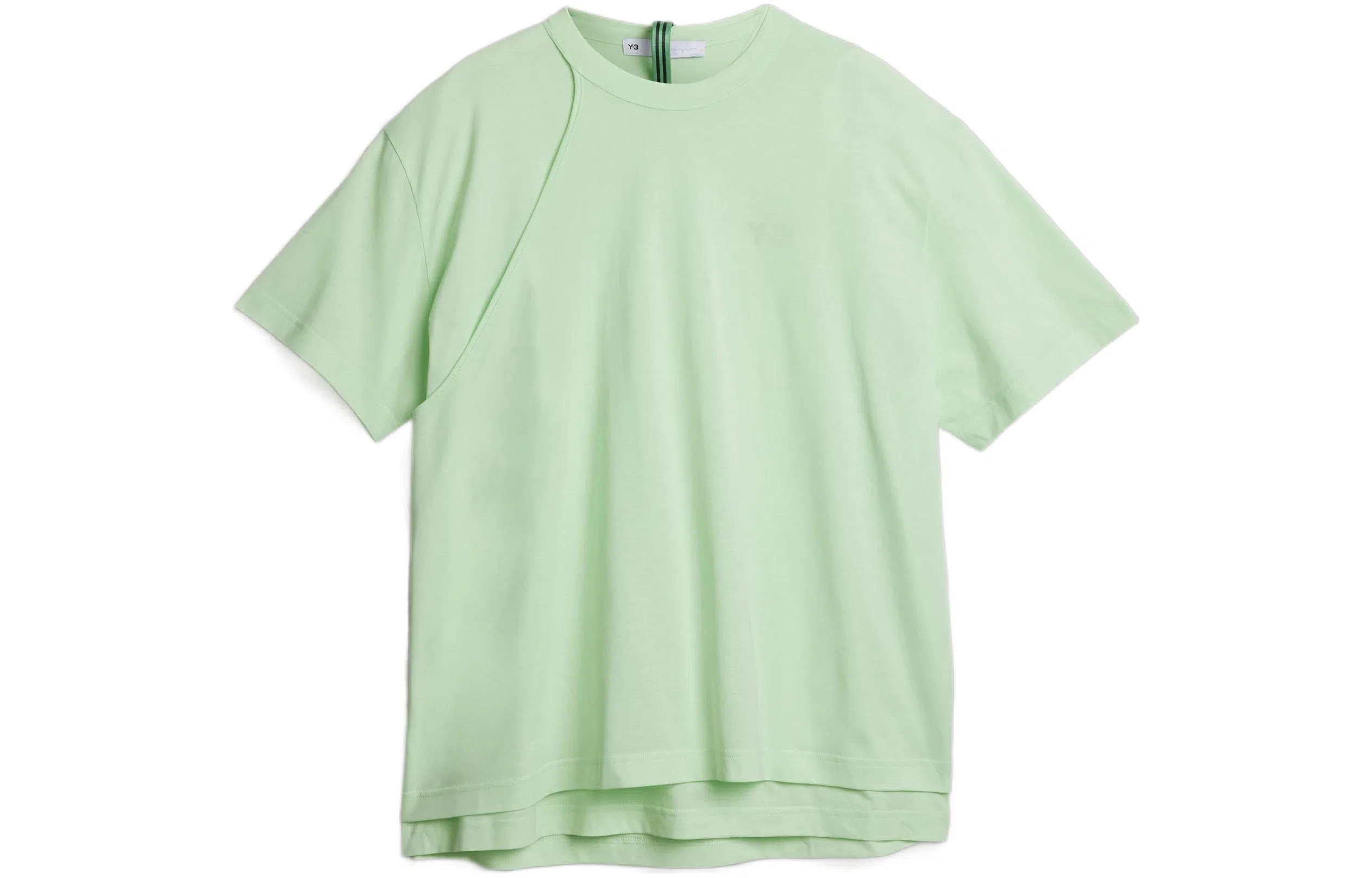Y-3 SS22 LogoT