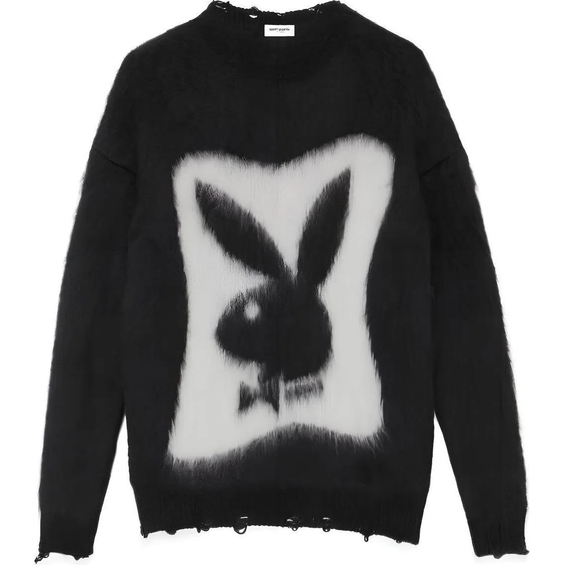 Saint Laurent Sweater Black