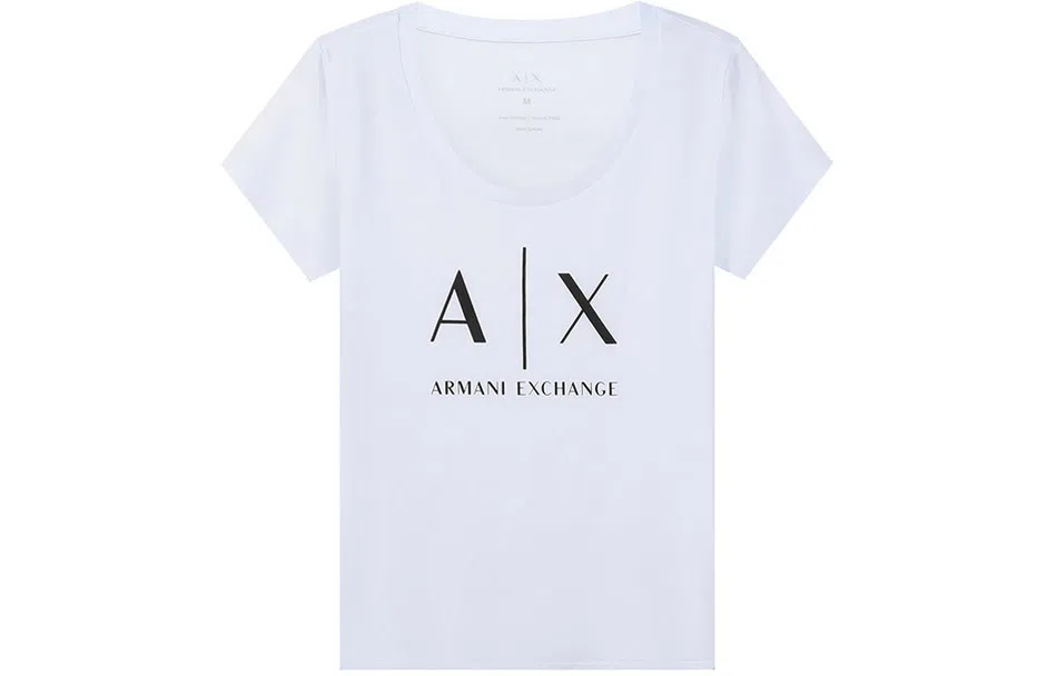 ARMANI EXCHANGE SS22 T