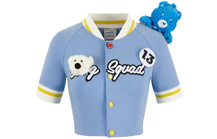 13 DEMARZO x CARE BEARS 23SS Short Sleeve T-Shirt