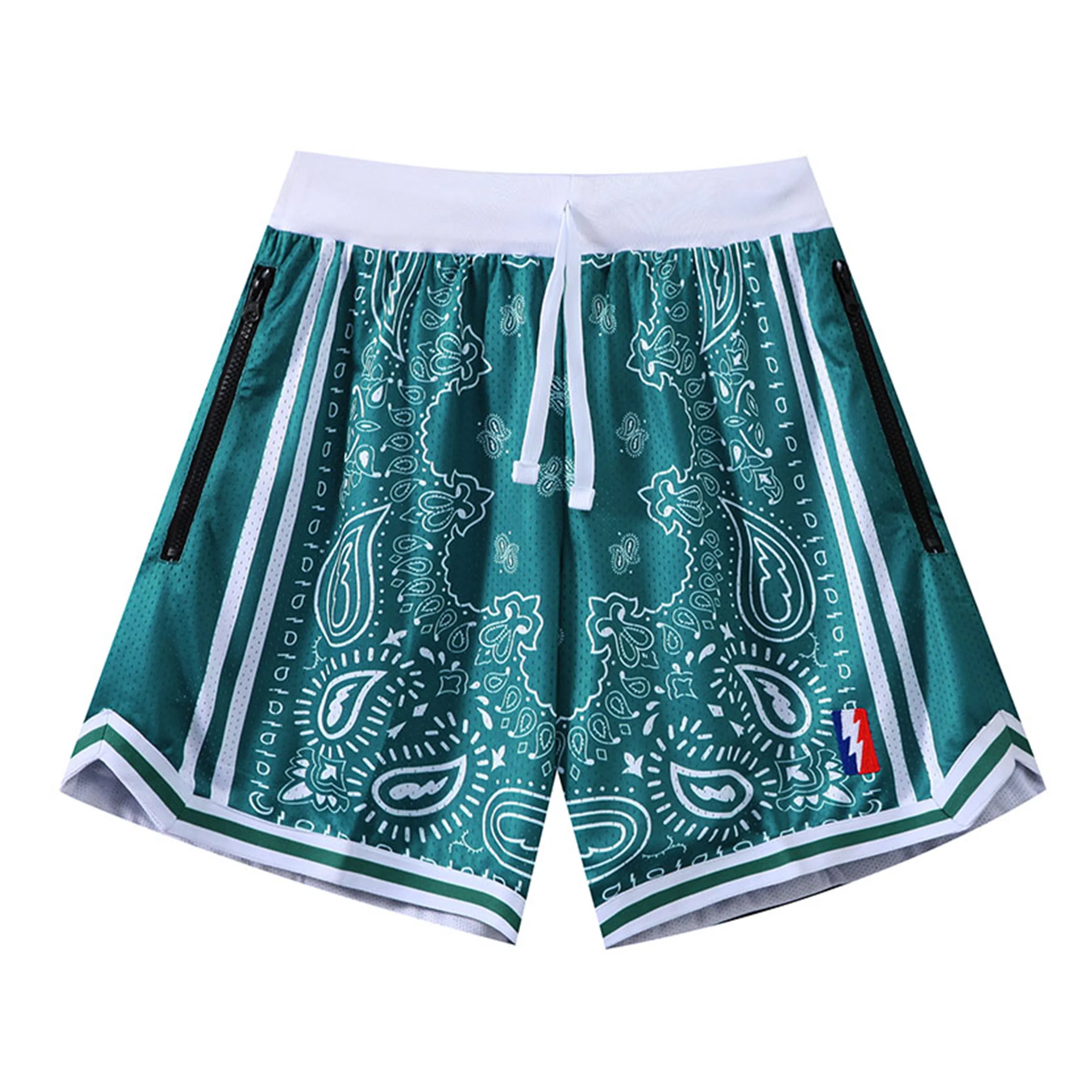 Paddy Julia Basketball Shorts