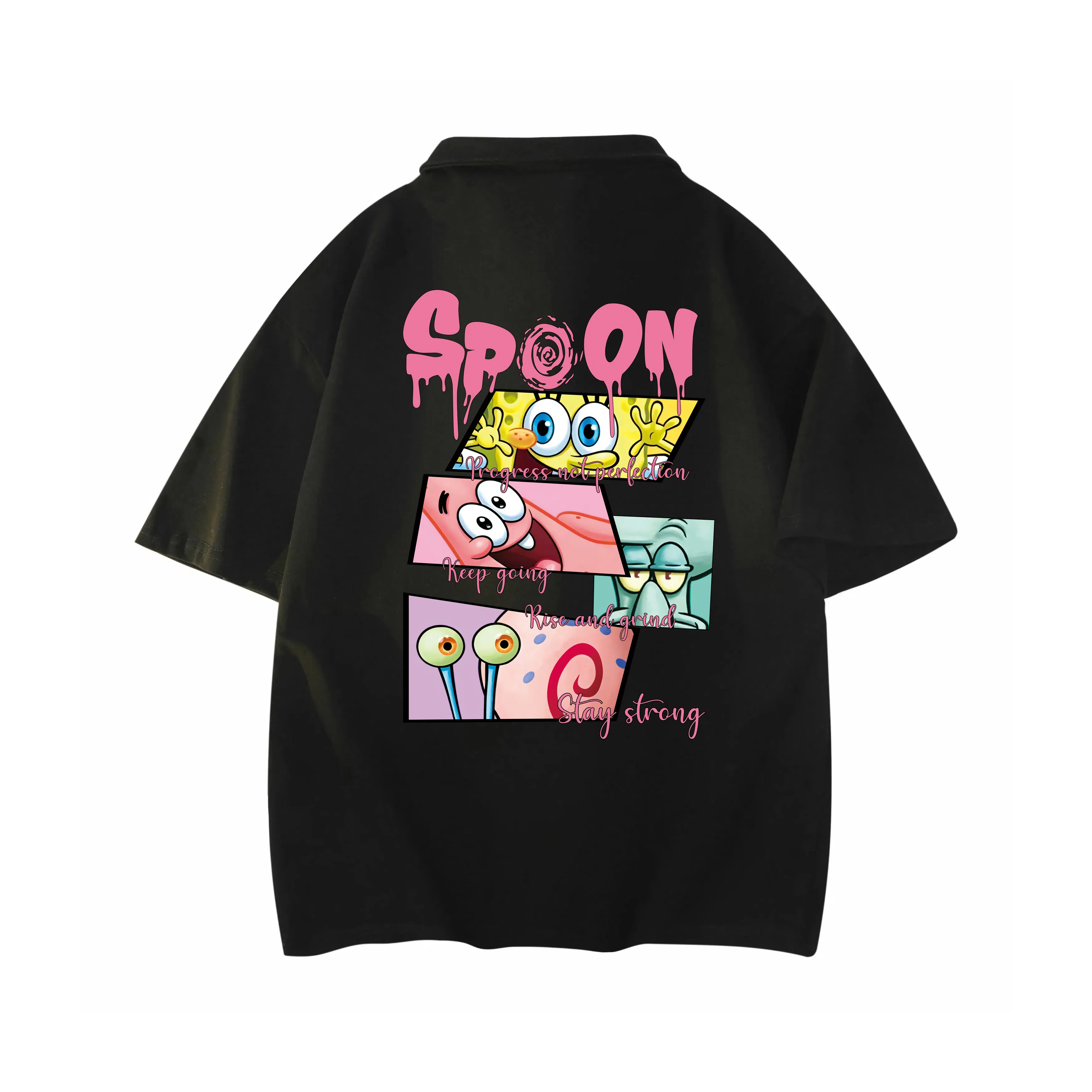 SPONGEBOB SQUAREPANTS Polo