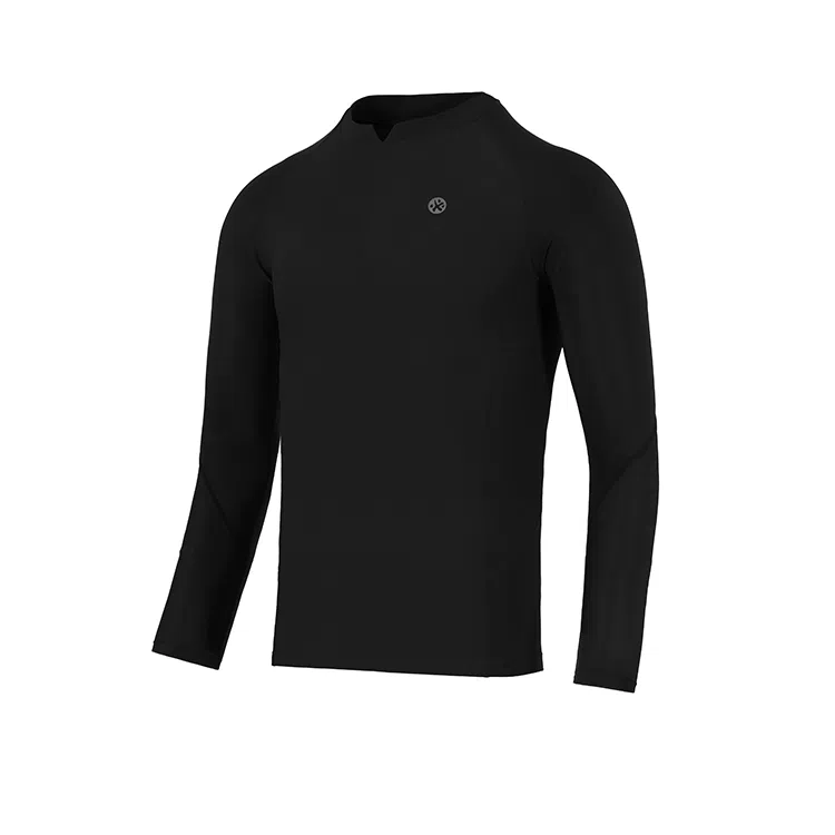 BMAI V3 Long Sleeve Black