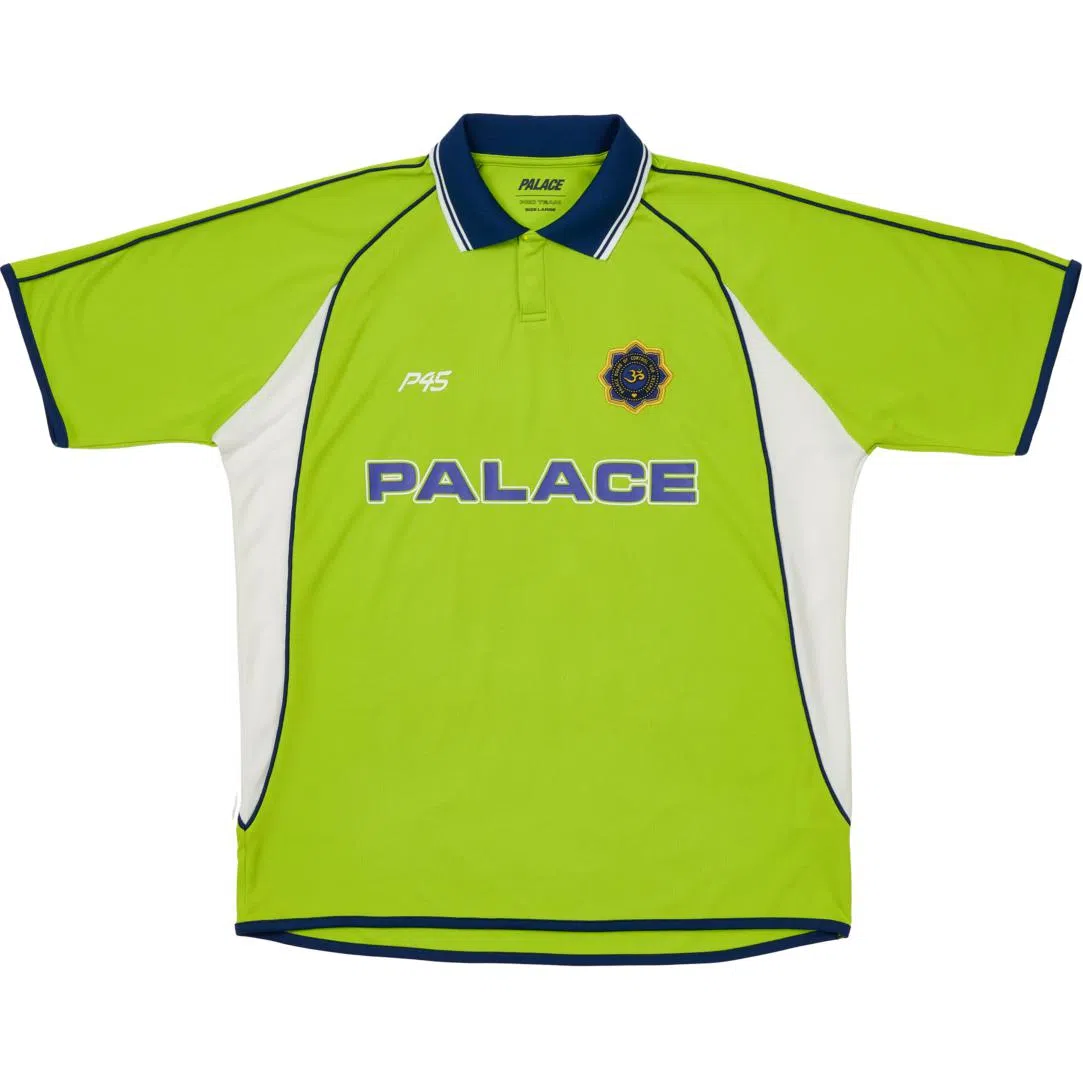 PALACE SS24 CRICKET JERSEY