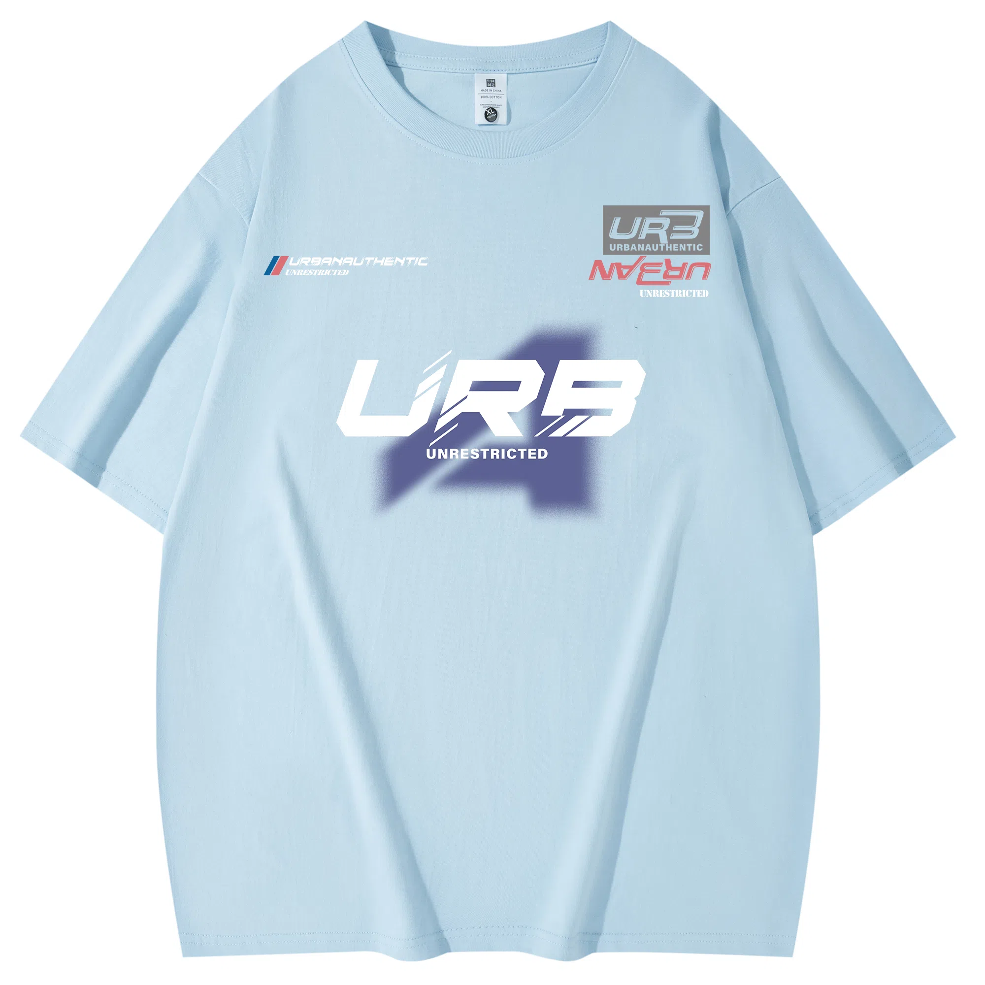 URBAN AUTHENTIC logoT