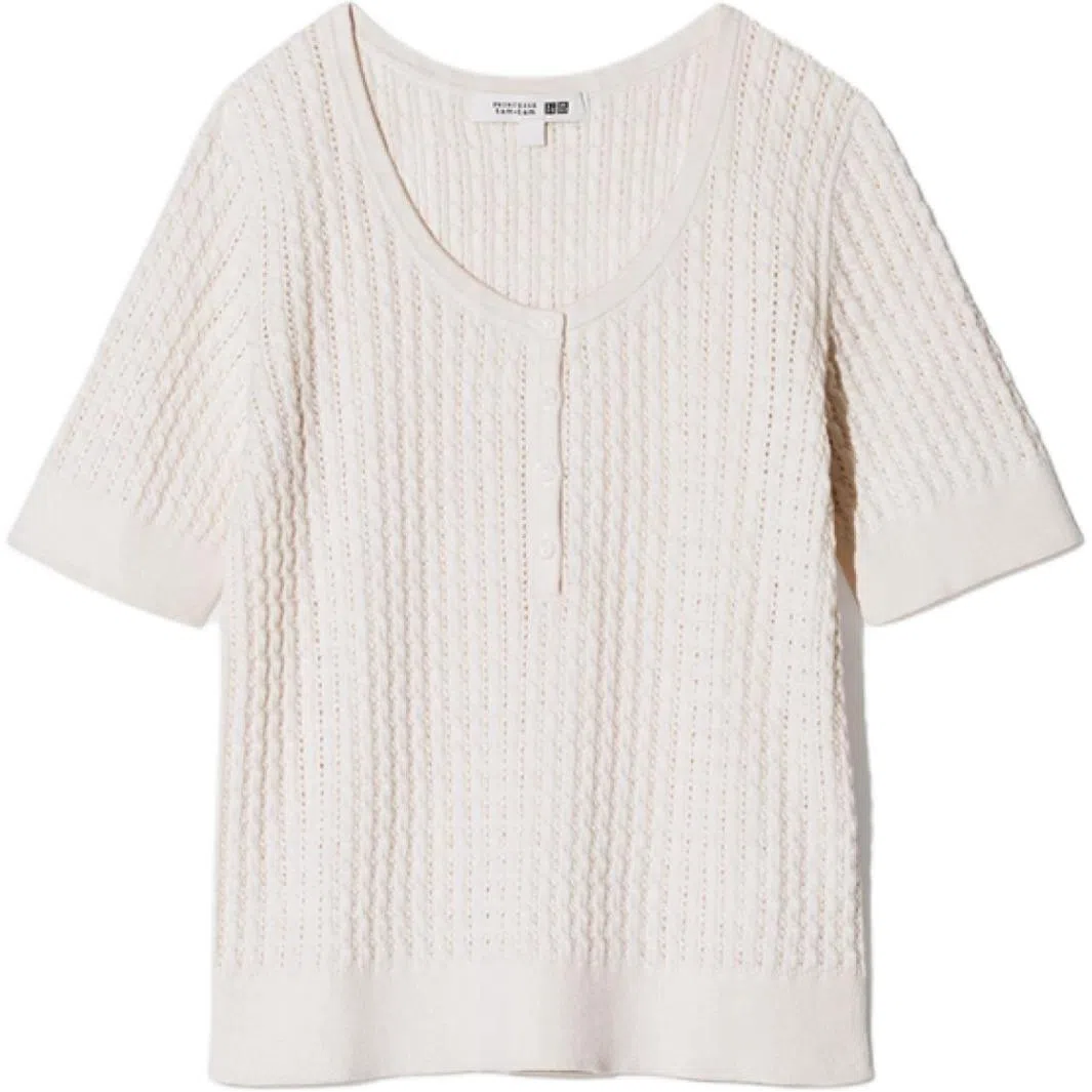 UNIQLO x Princesse Tam Tam SS25 T