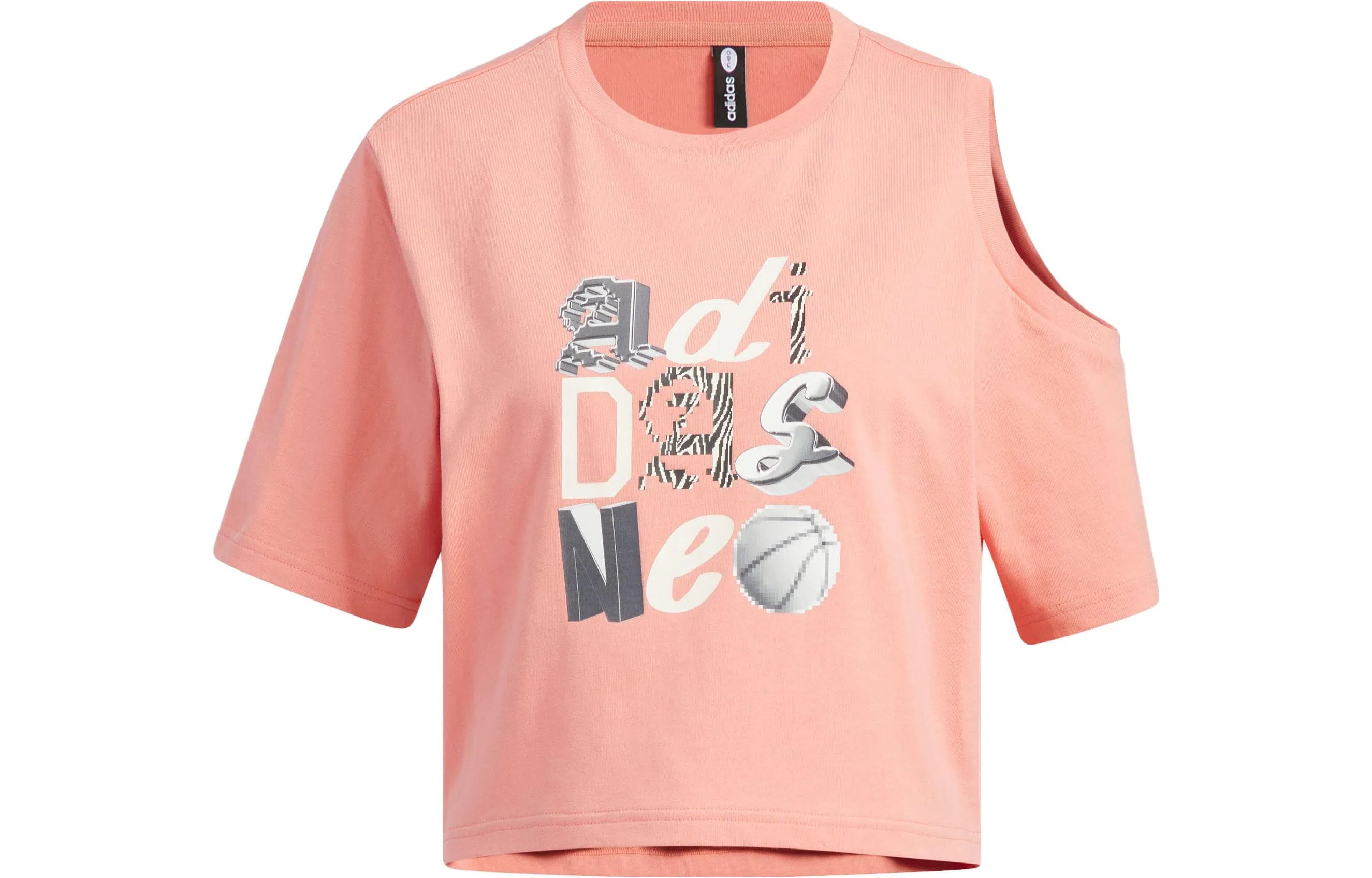 adidas neo Graphic Tee T