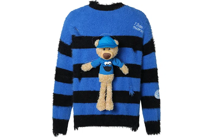 13 DEMARZO x SESAME STREET