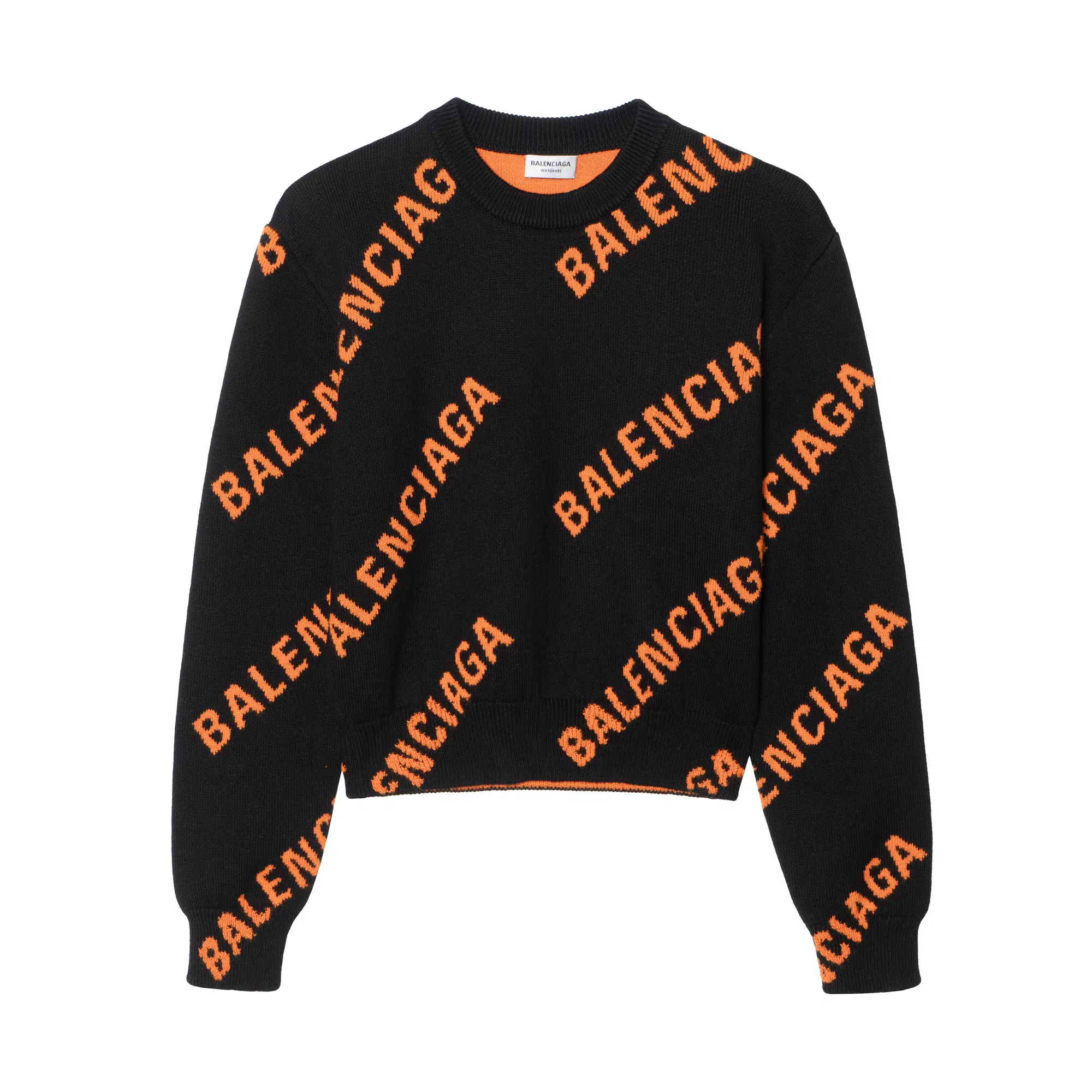 Balenciaga SS22 logo
