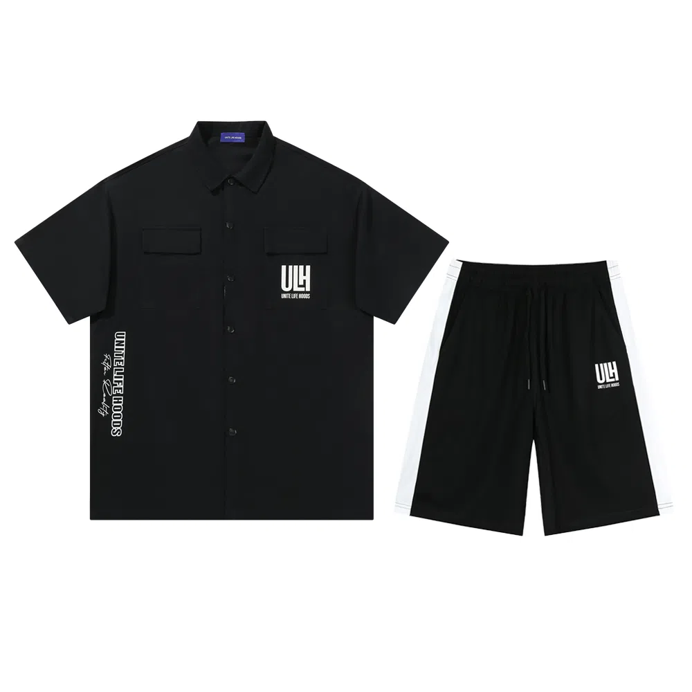 Unite Life HOODS logo