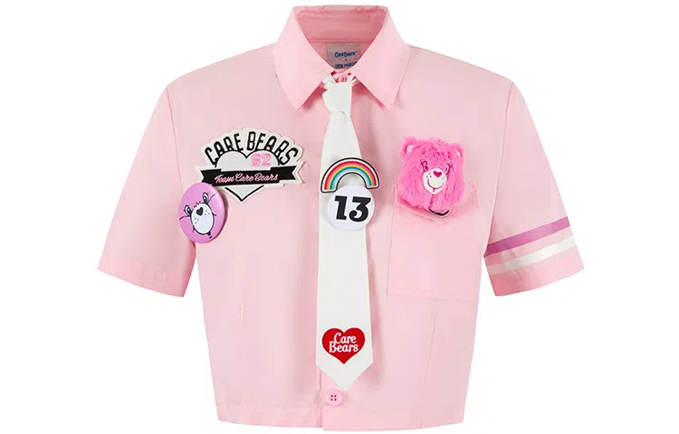 13 DEMARZO x CARE BEARS 23SS