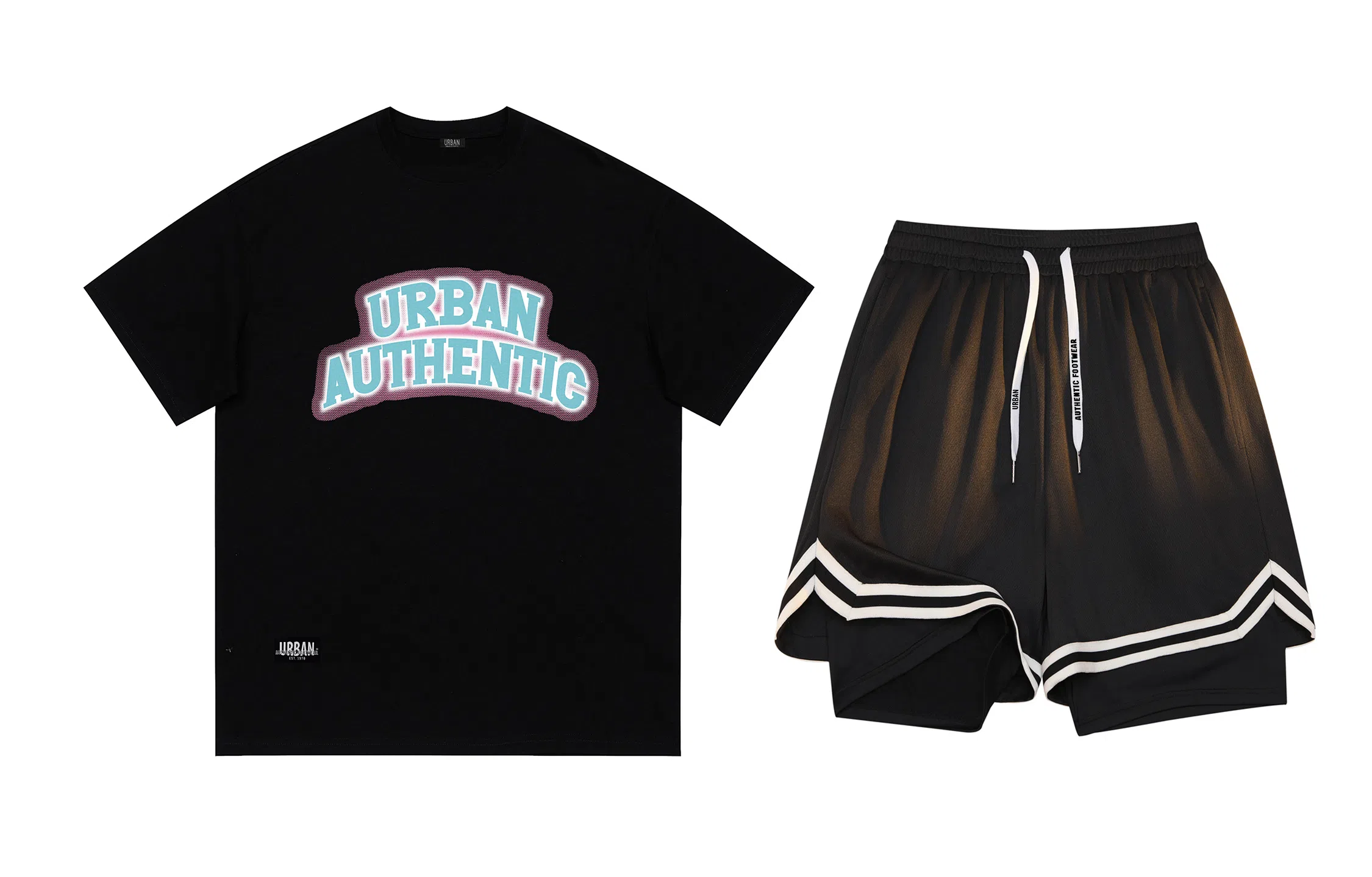 URBAN AUTHENTIC logoT