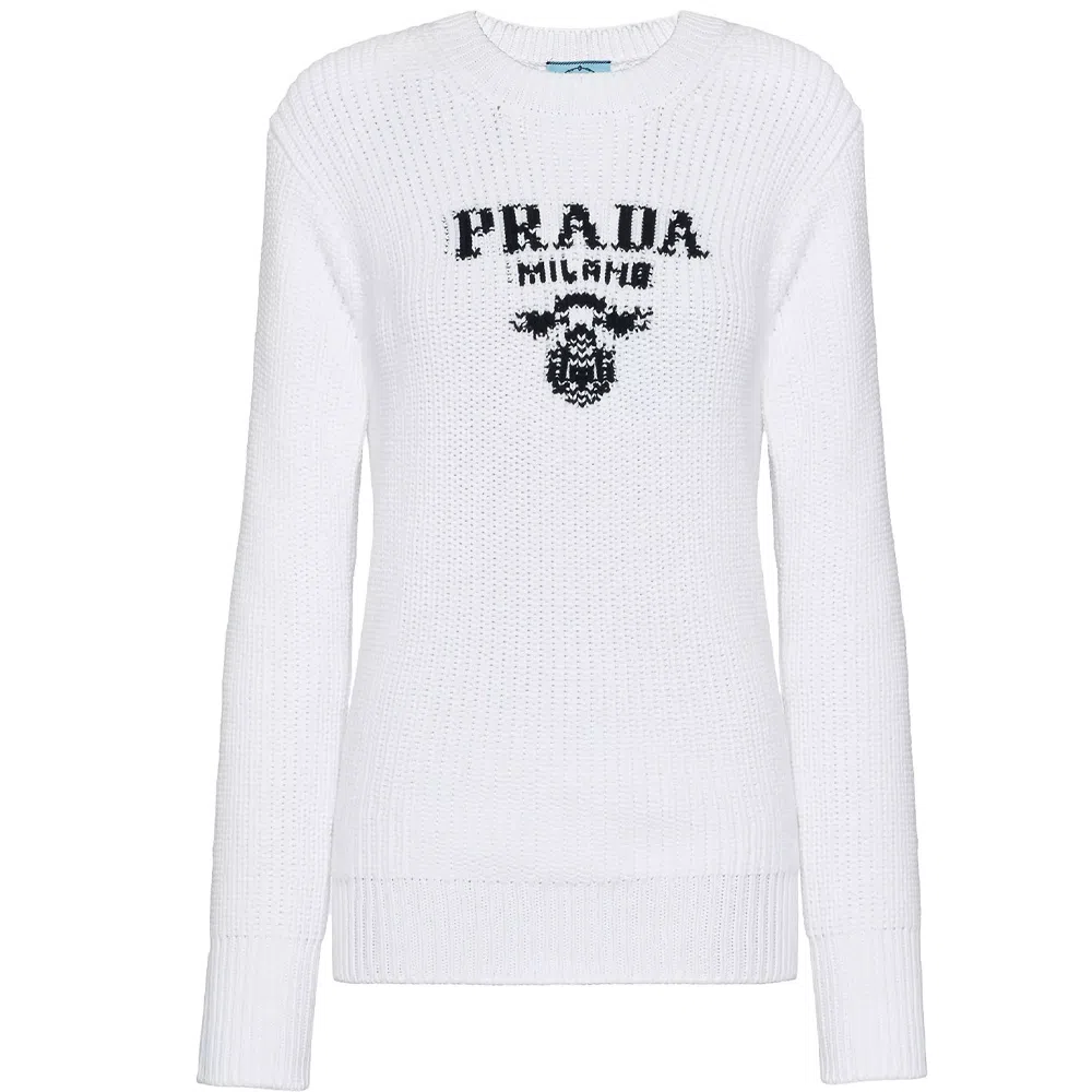 PRADA FW22 logo