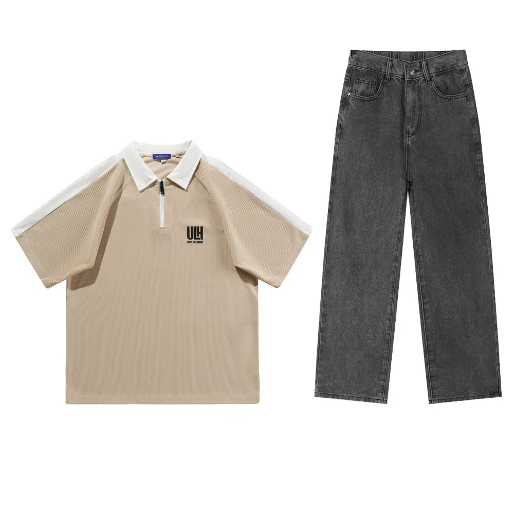 Unite Life HOODS logoPolo