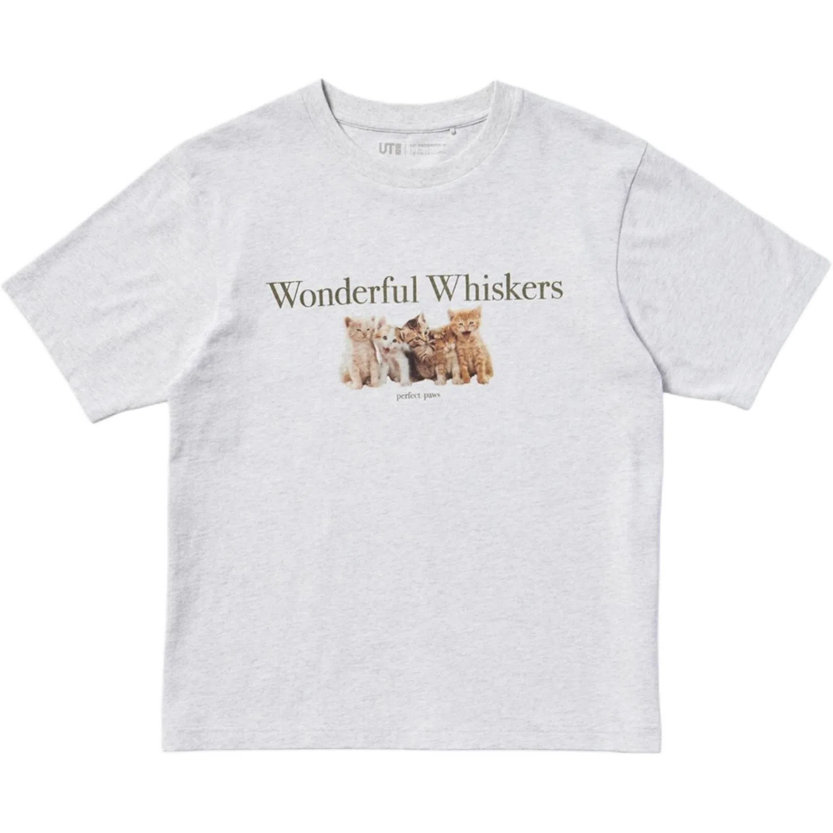 UNIQLO x Walter Chandoha T