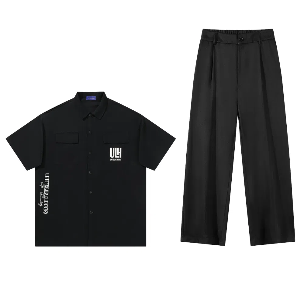 Unite Life HOODS logologo