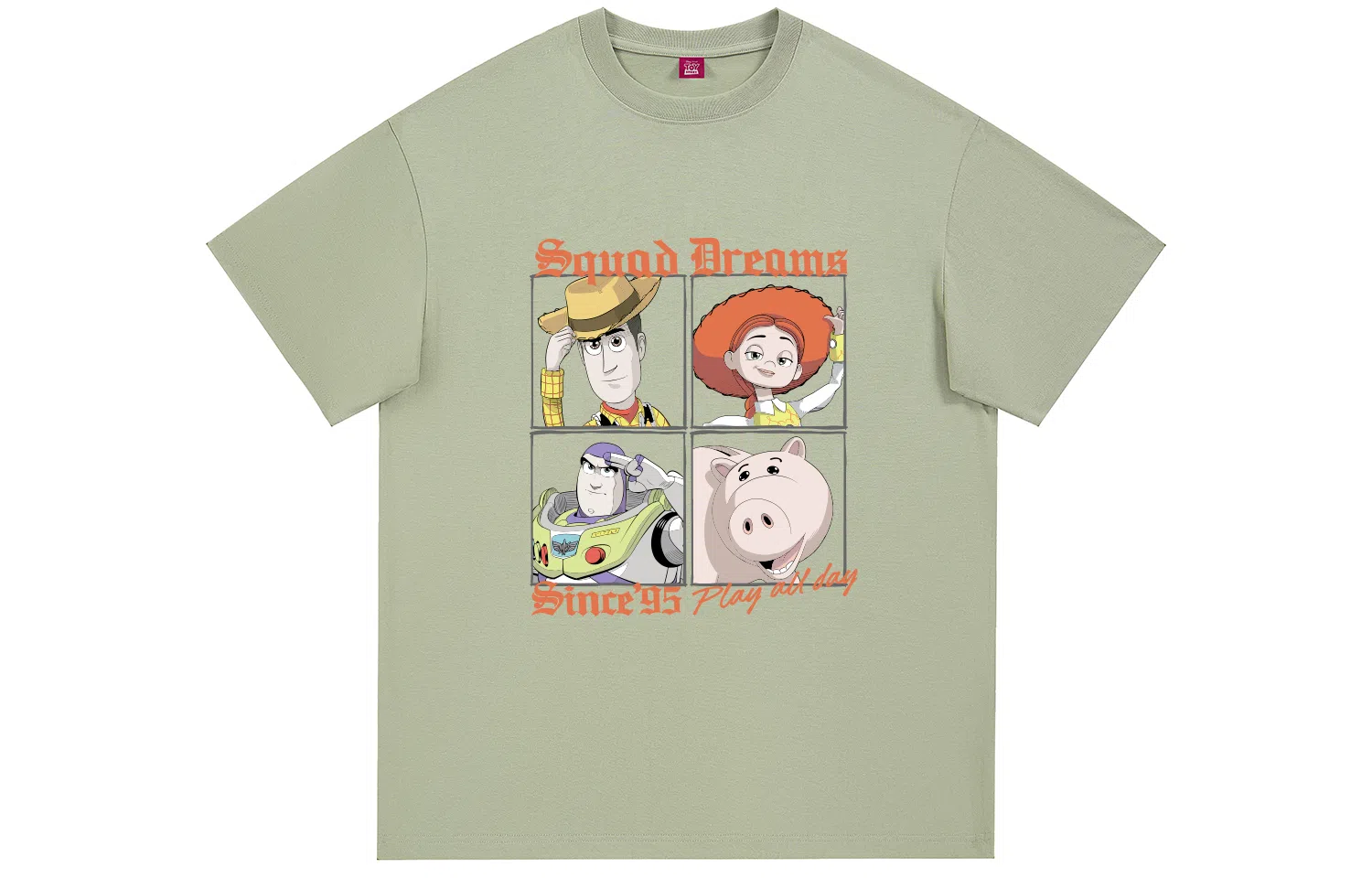 Disney T