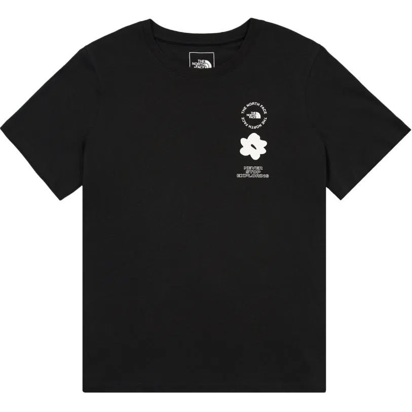 The North Face T-Shirt Black