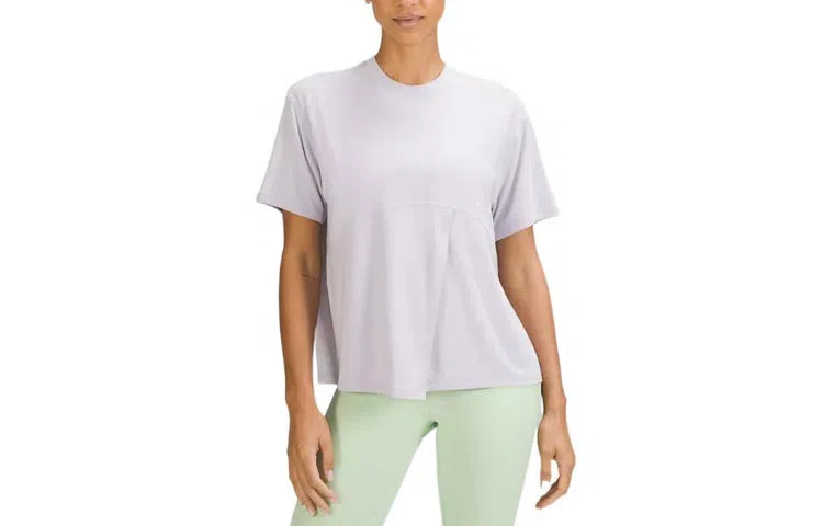 lululemon Tie-Front T