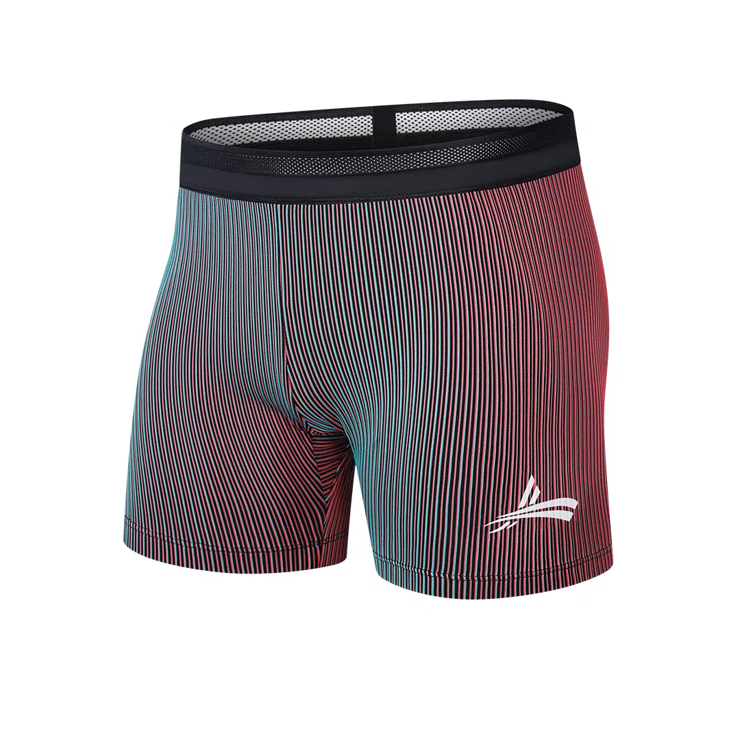 Voland Thin Striped Shorts