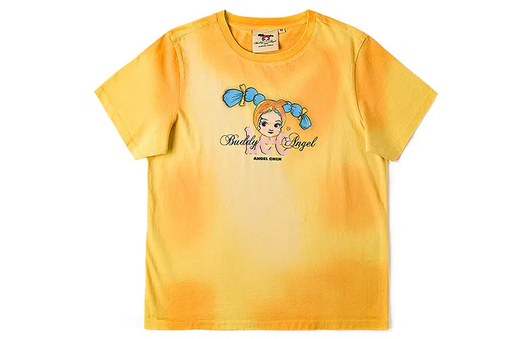 Lee X ANGEL CHEN SS24 T