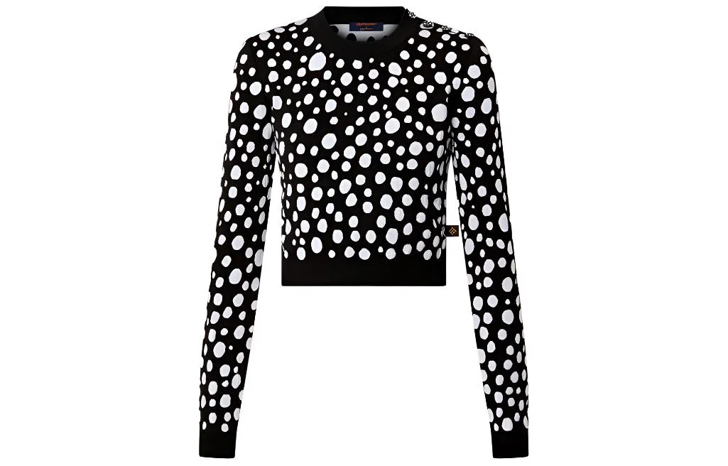 LOUIS VUITTON x Yayoi Kusama SS23