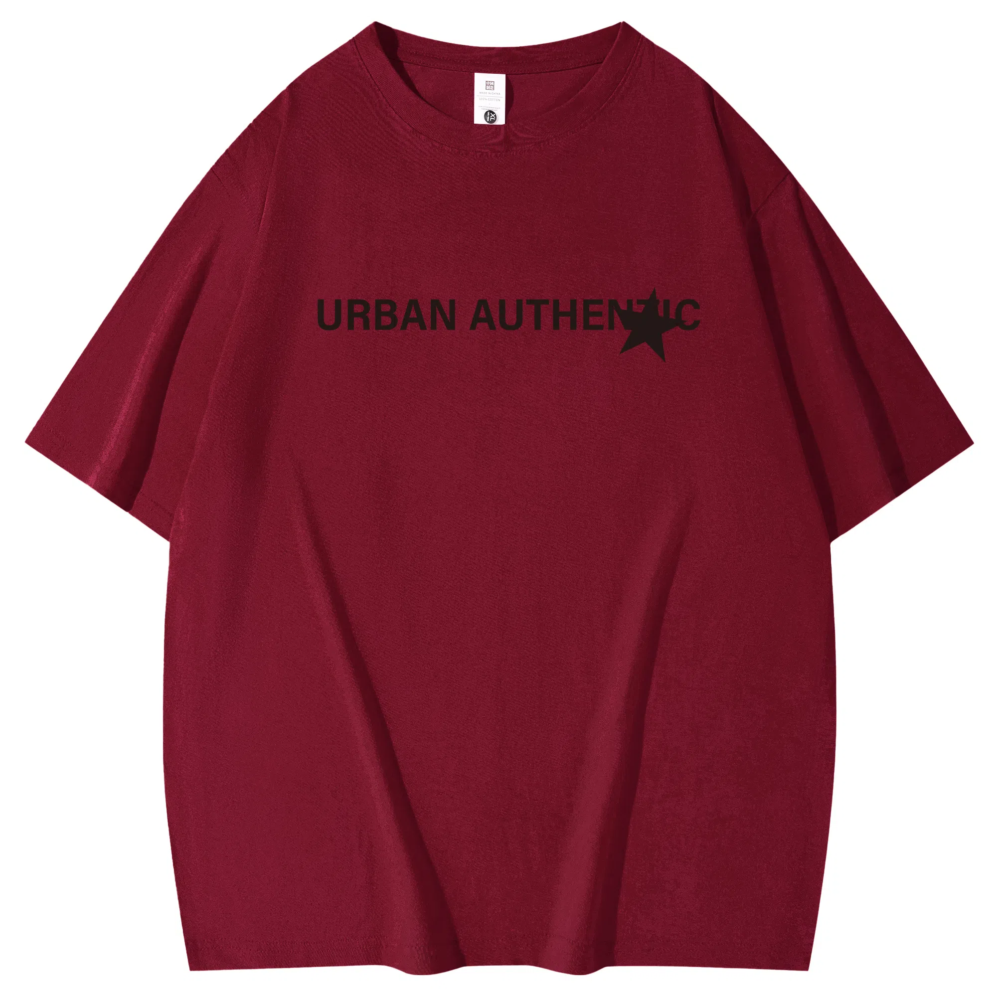 URBAN AUTHENTIC logoT