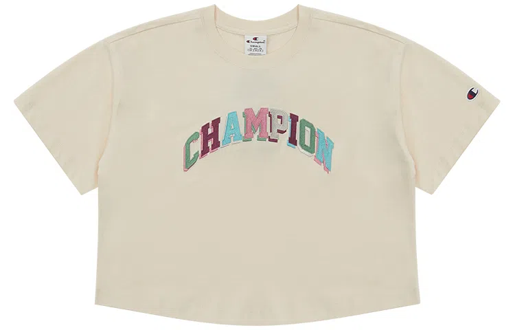 Champion SS22 Rochester LogoT