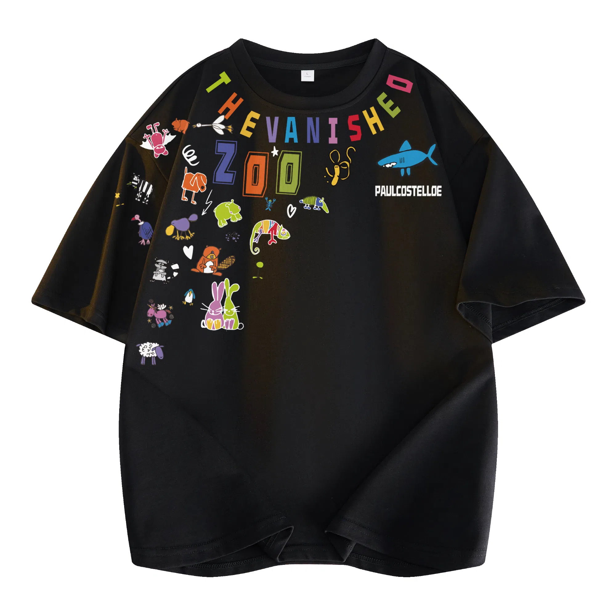 PAUL COSTELLOE LogoT