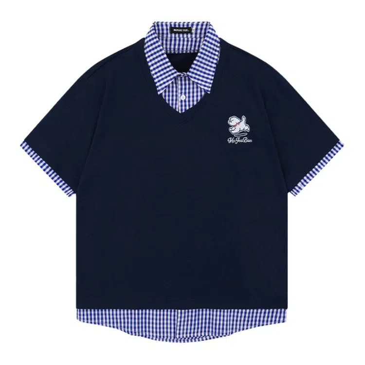 AMUNITS polo T