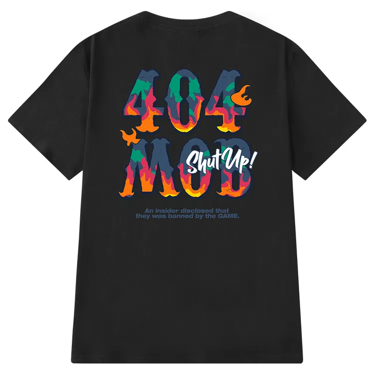 404MOB GANG LogoT