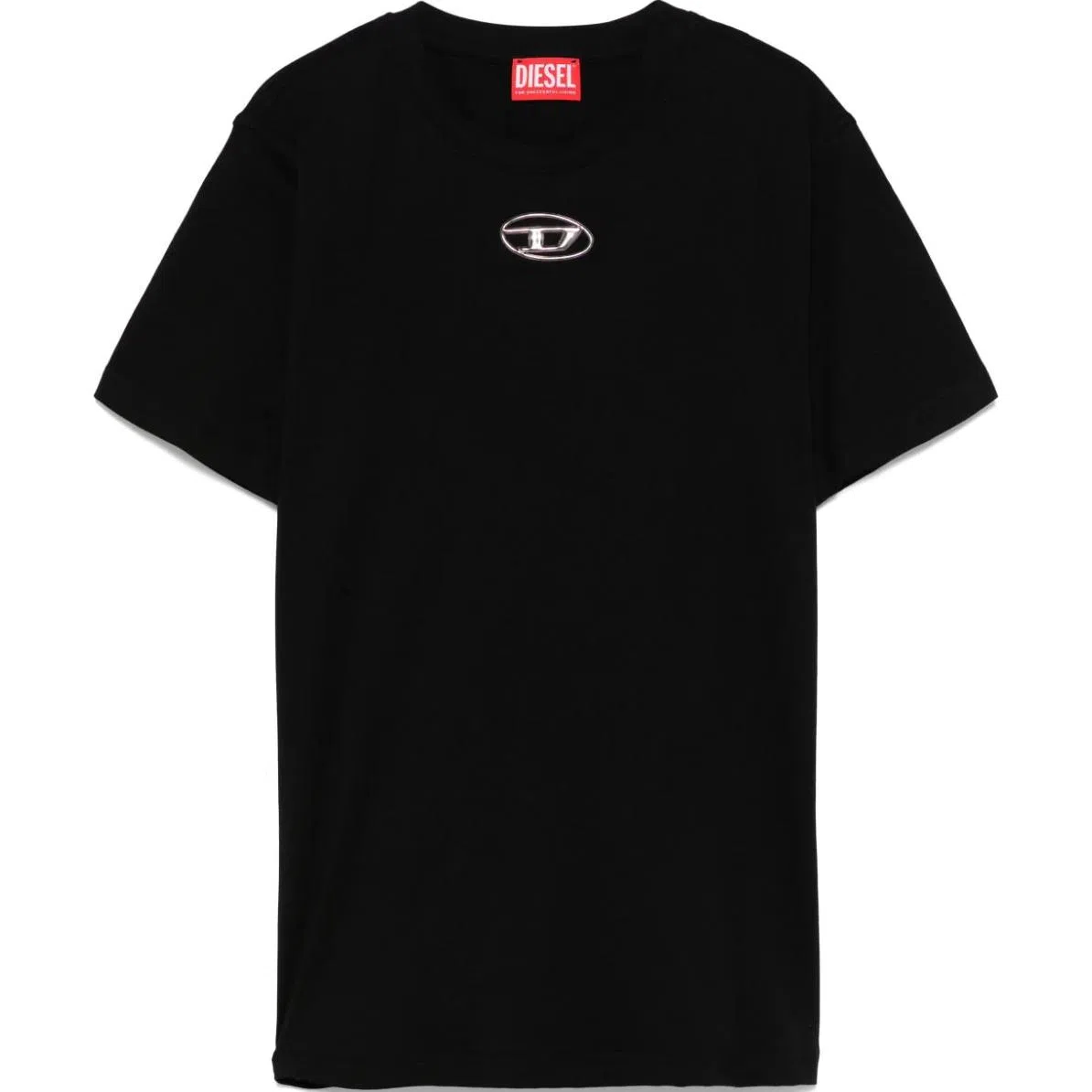 DIESEL T-Shirt Black