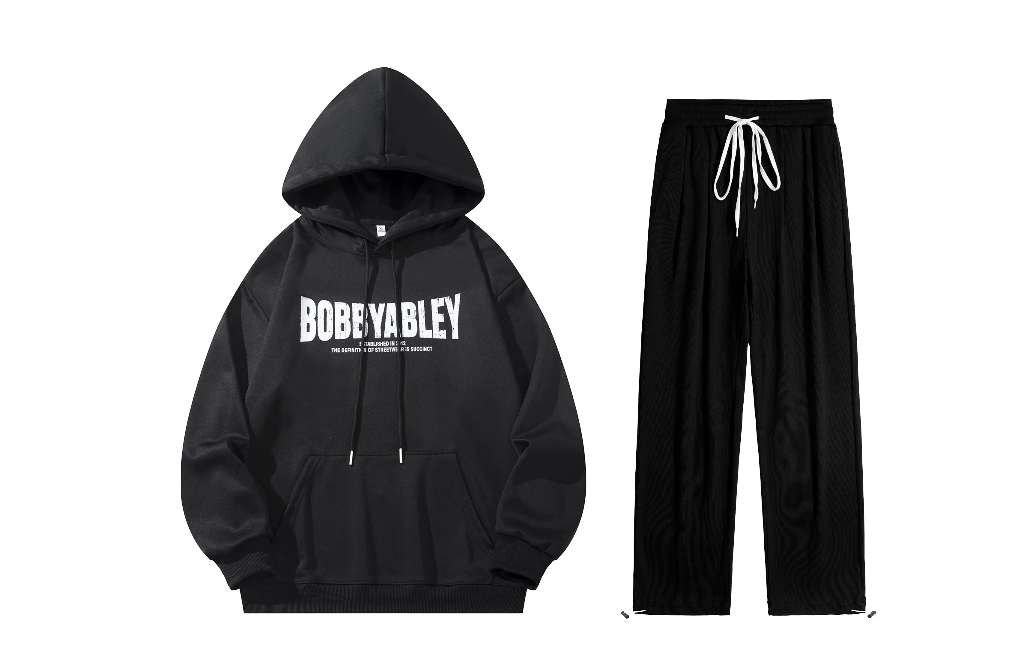 BOBBY ABLEY Logo