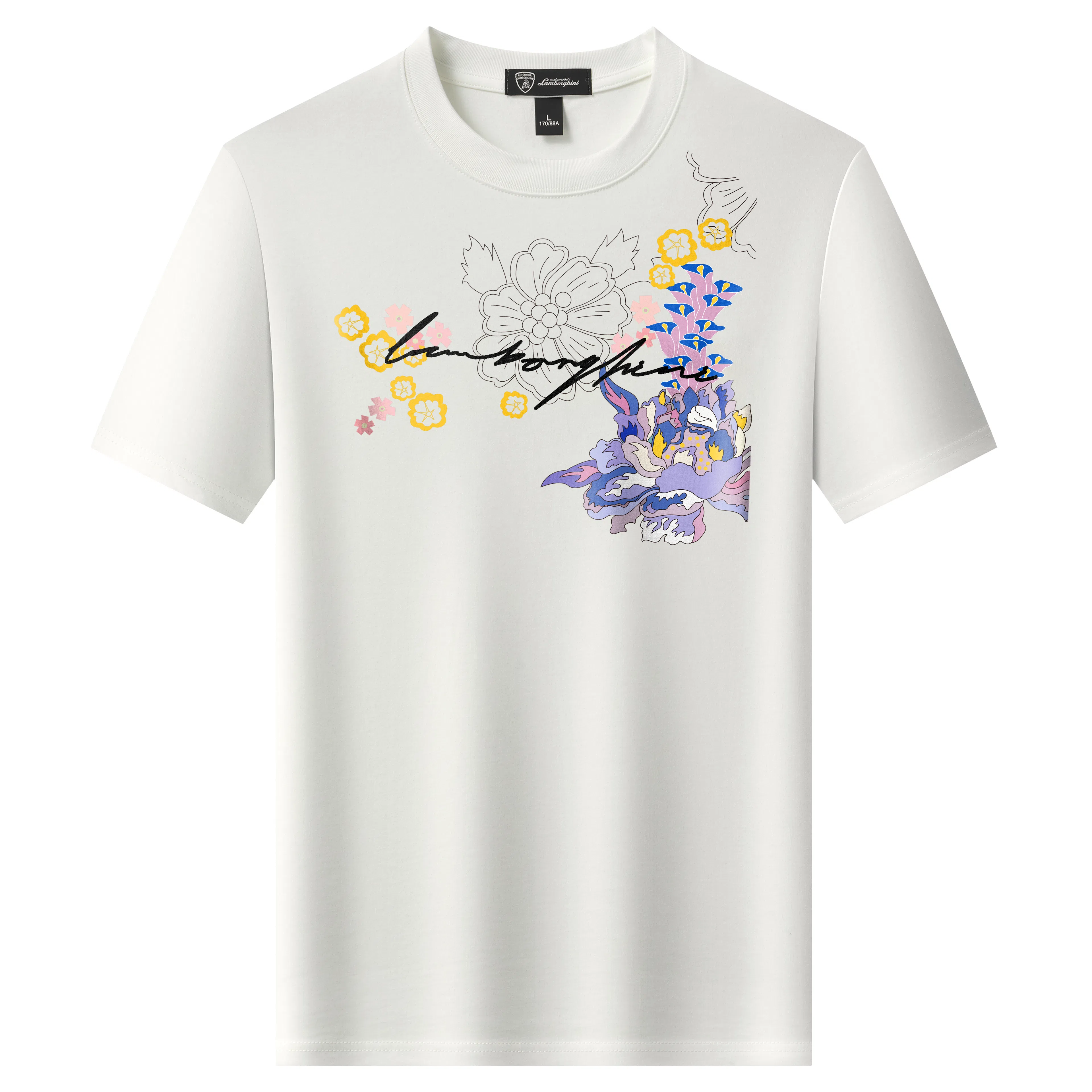 Automobili Lamborghini T