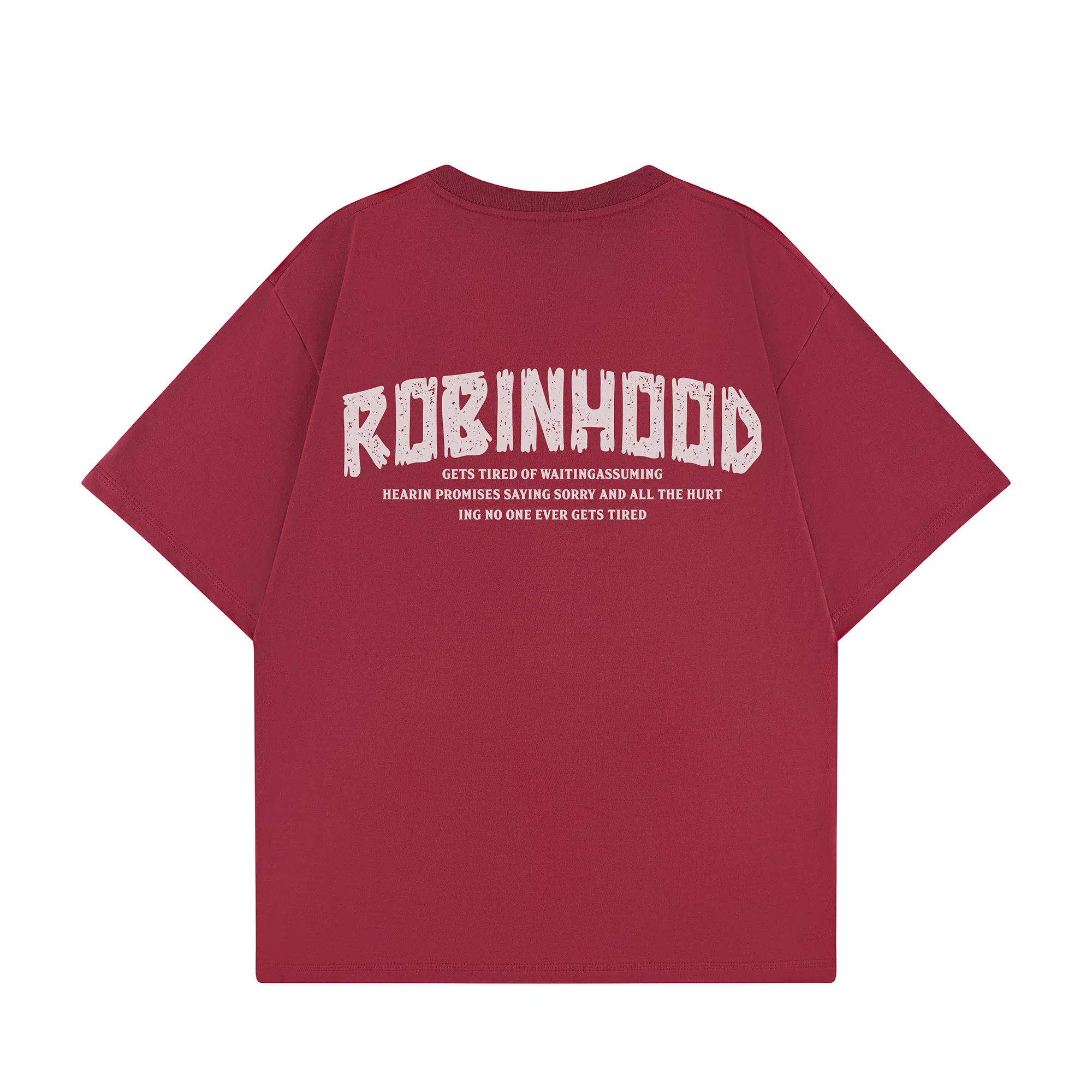 ROBINHOOD logo T