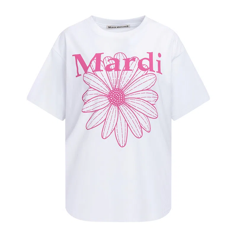 MARDI MERCREDI SS24 T