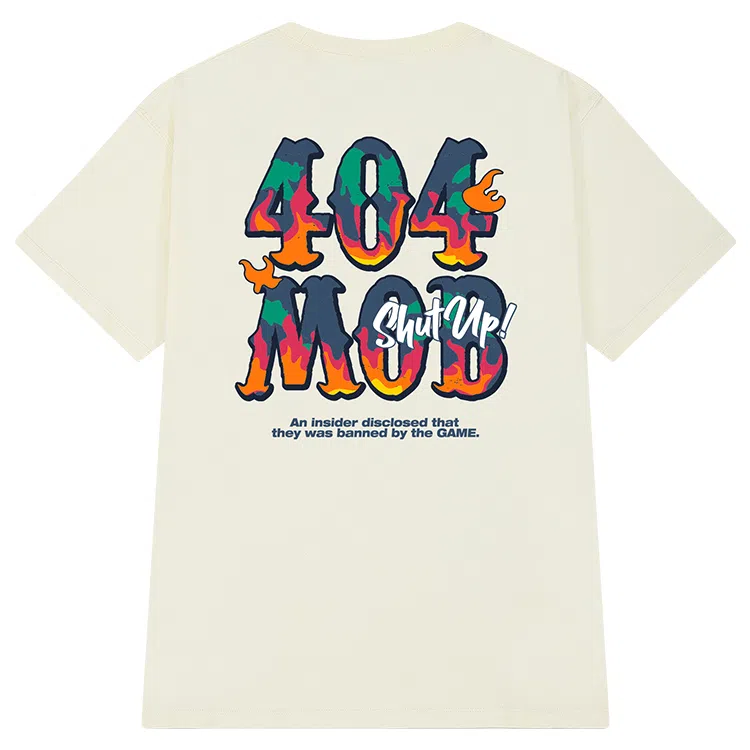 404MOB GANG LogoT