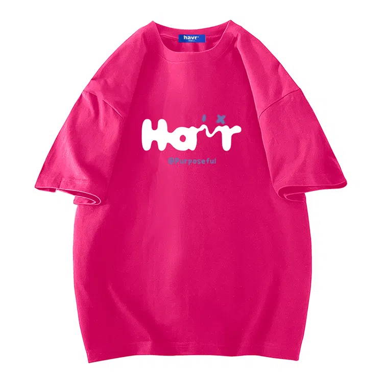 HAVR Logo T