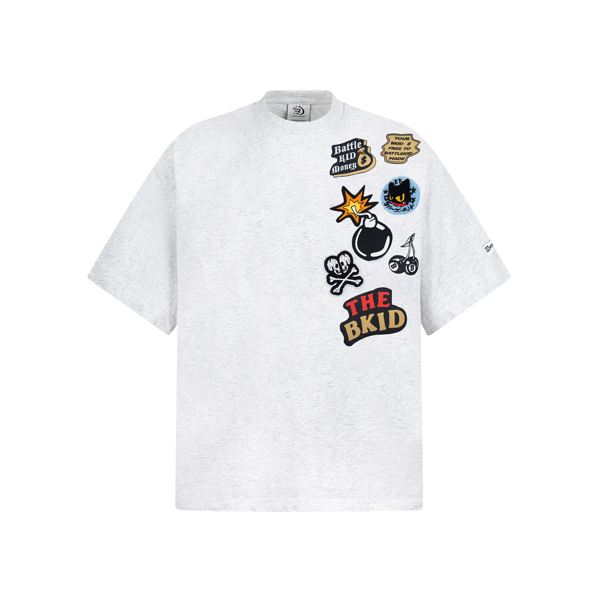 JASONWOOD oversize T
