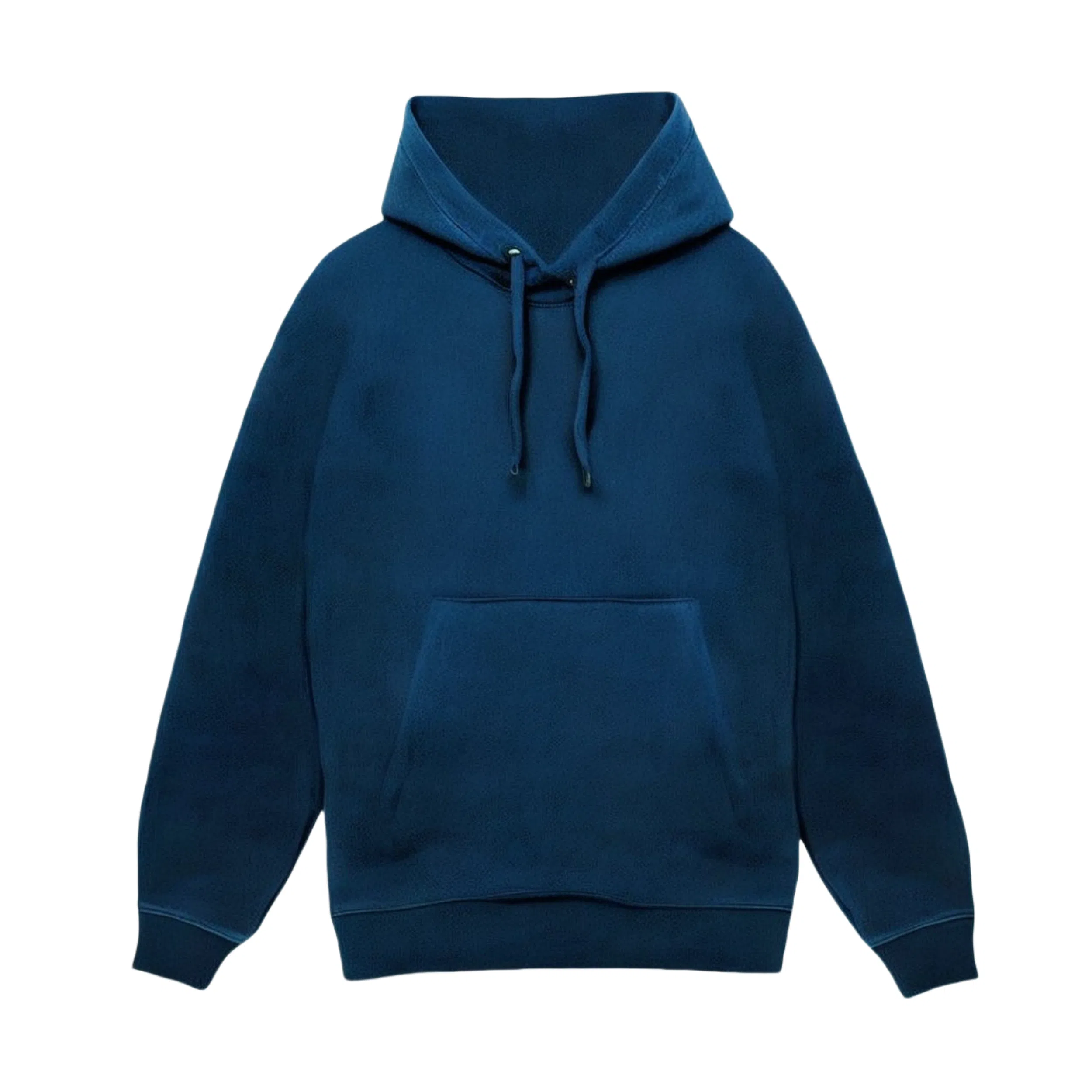 浪莎 美式运动宽松连帽健身衣 男款