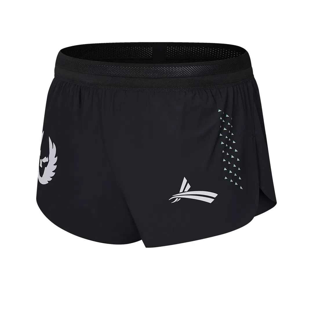 Voland Track Shorts Black
