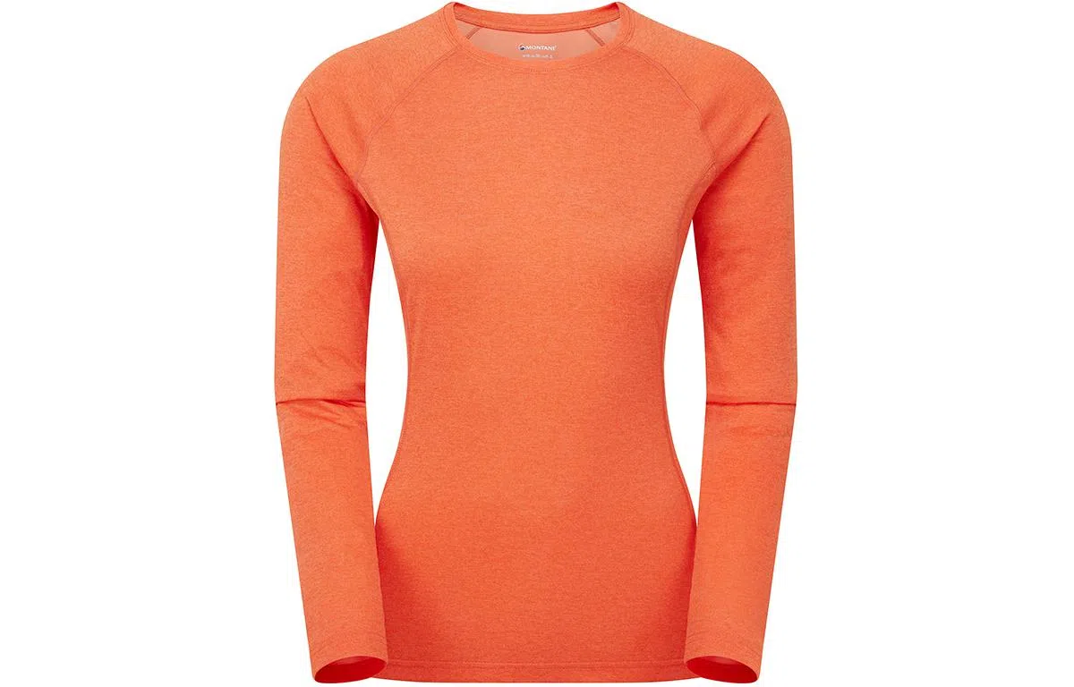 Montane DART LONG SLEEVE T