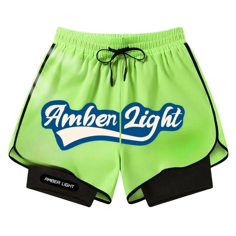 Amber Light Sports Shorts