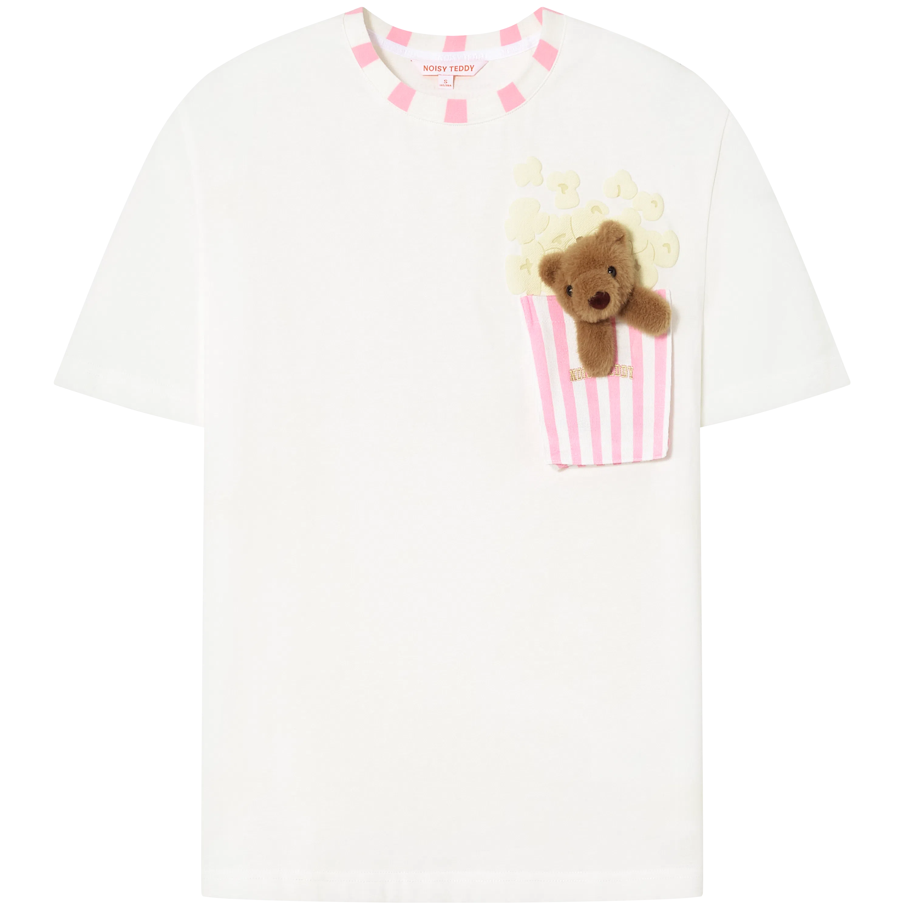 NOISY TEDDY T