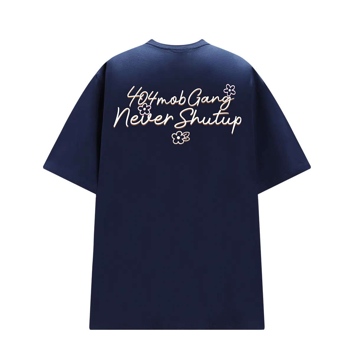 404MOB GANG Logo T
