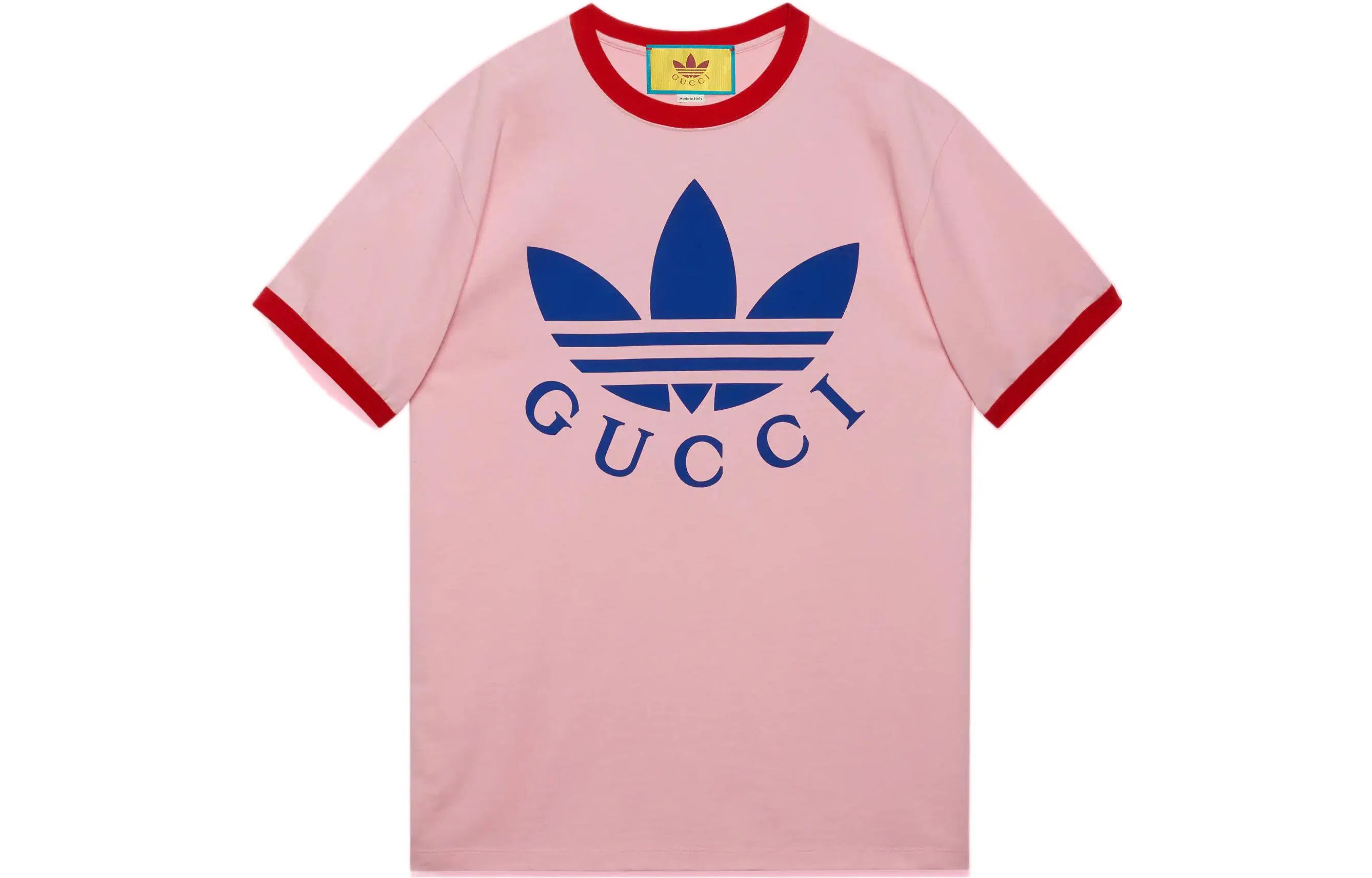 GUCCI x adidas originals SS22 LogoT
