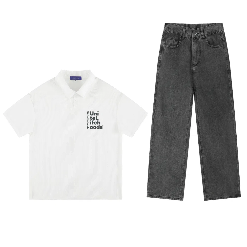 Unite Life HOODS Polo