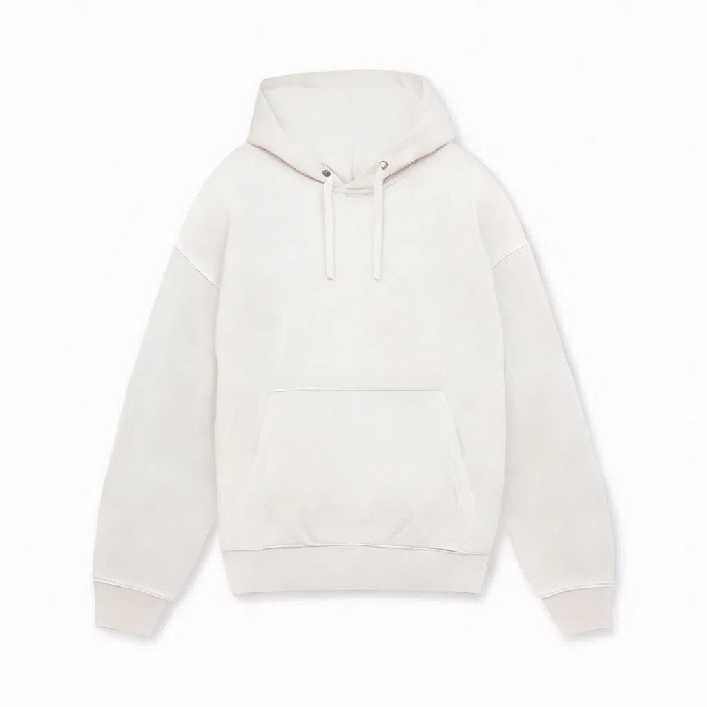 浪莎 美式运动宽松连帽健身衣 男款