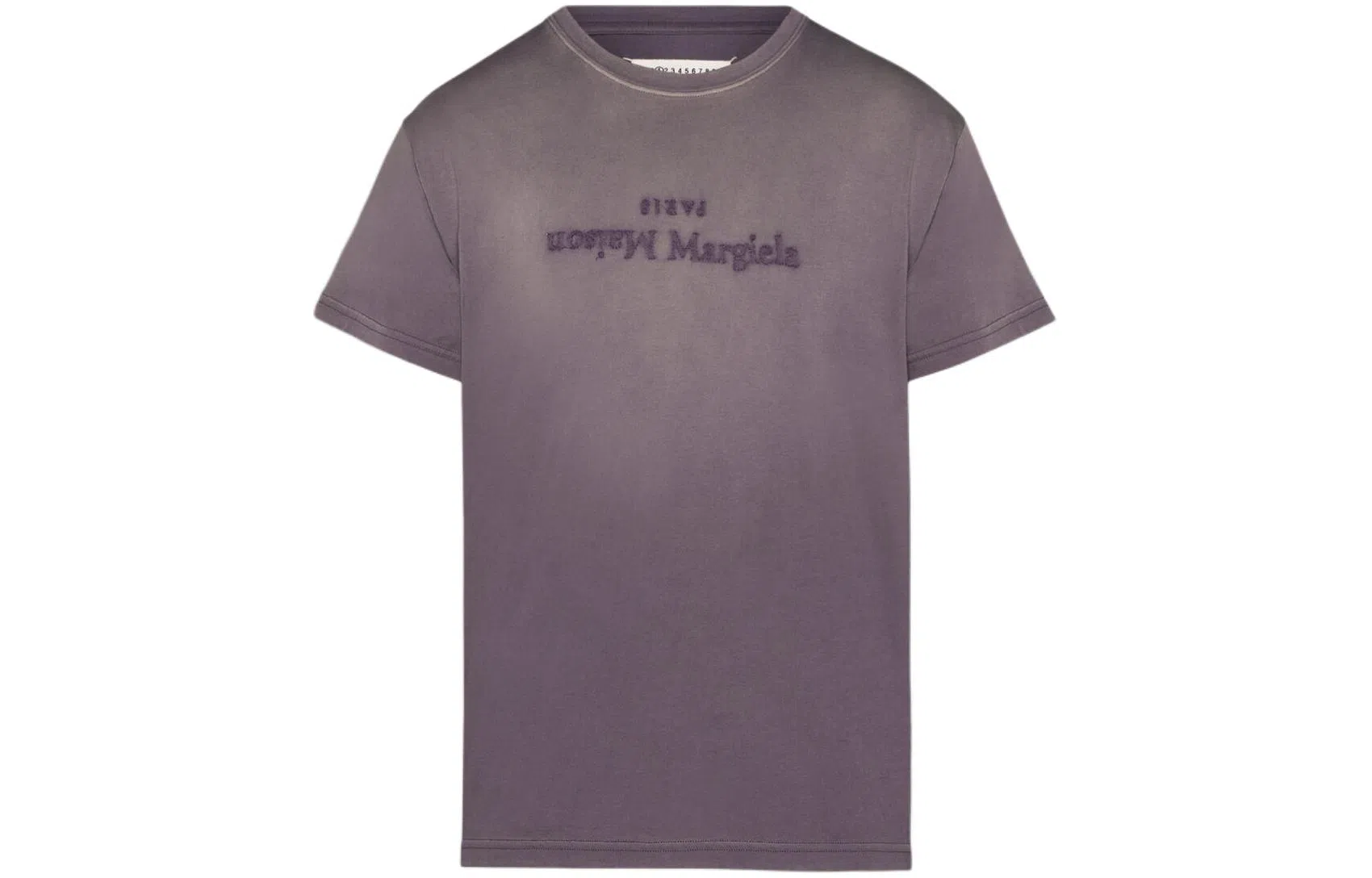 Maison Margiela SS24 T-Shirt Purple