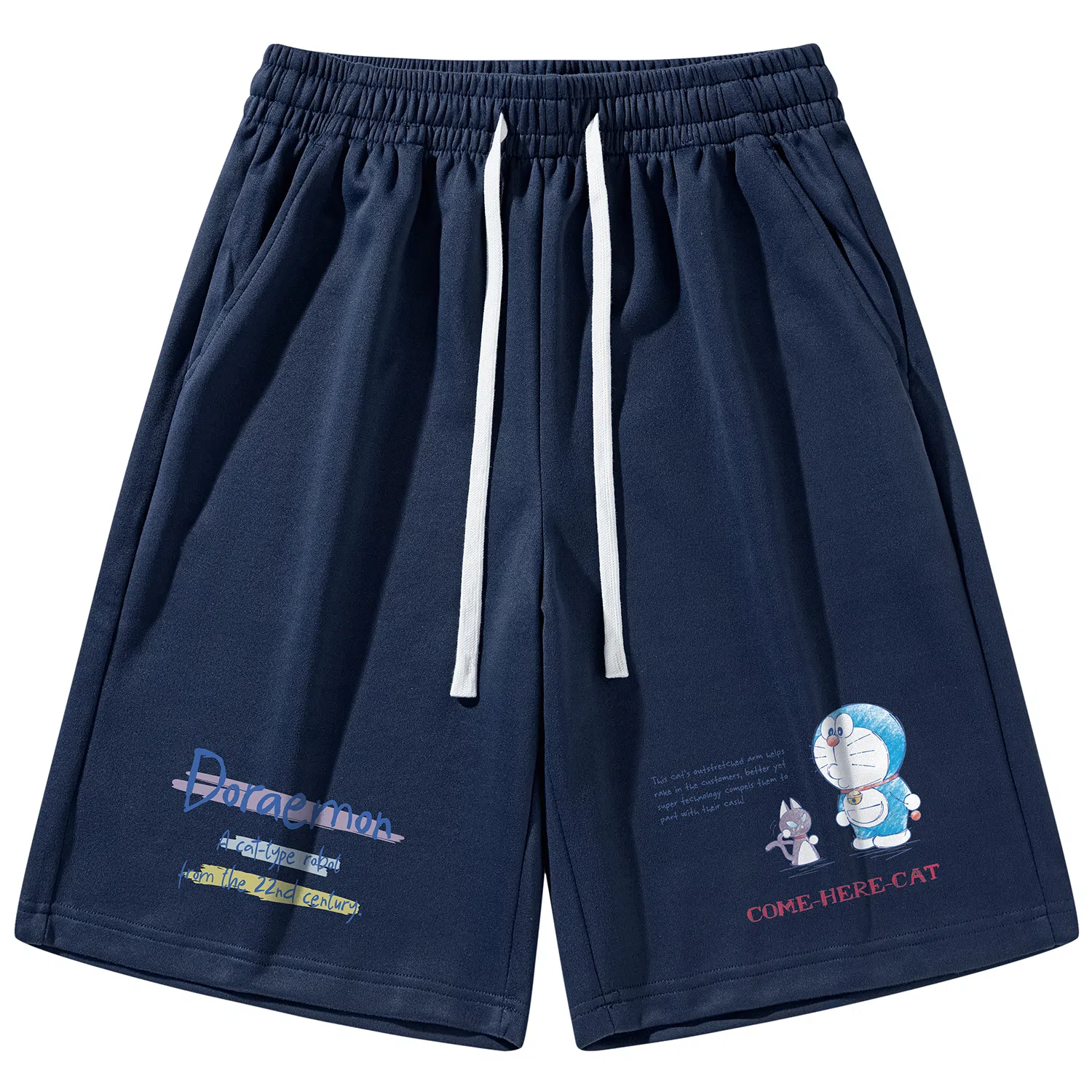 Doraemon Shorts